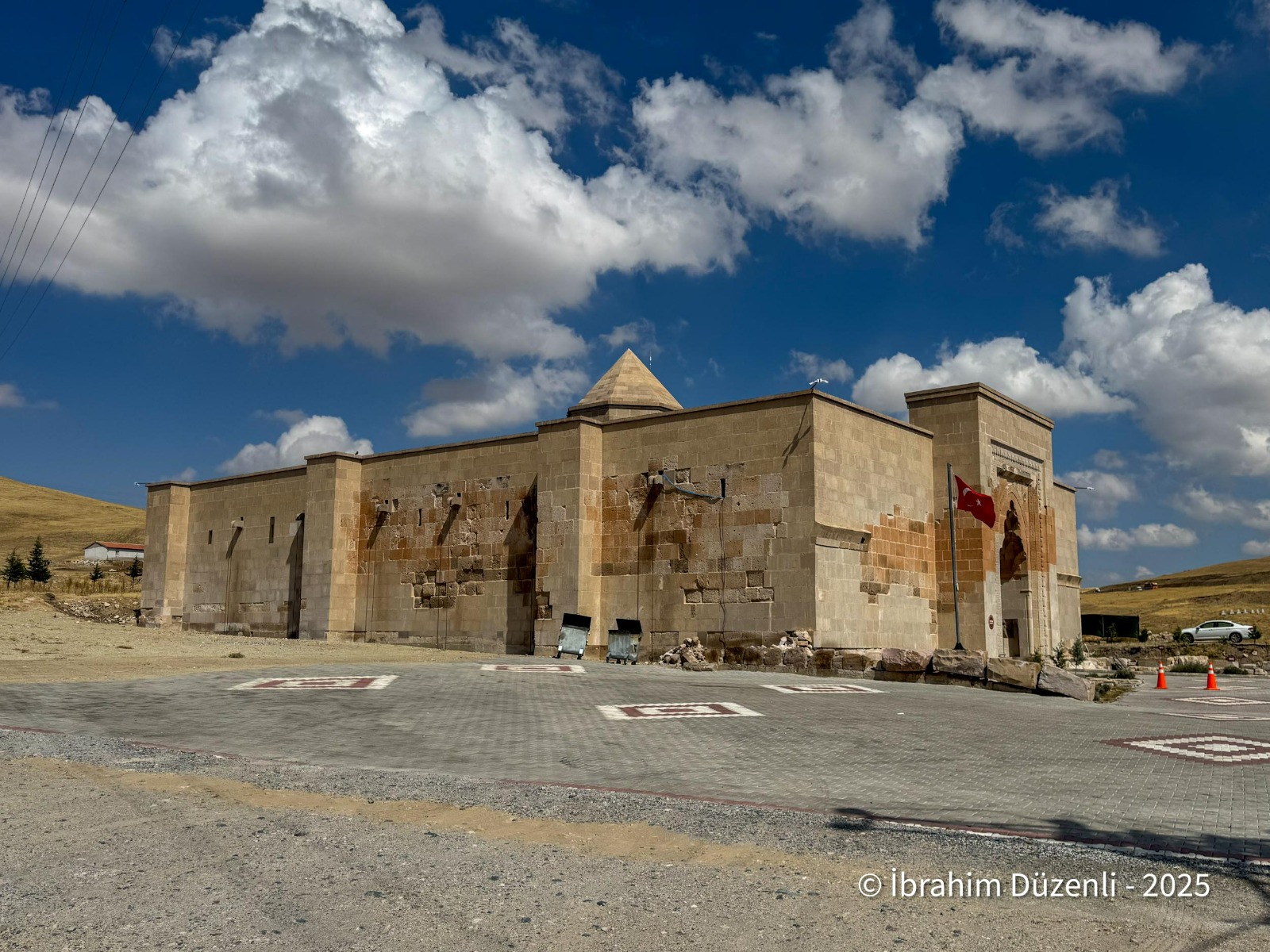 Aksaray Alay Han Restorasyonu