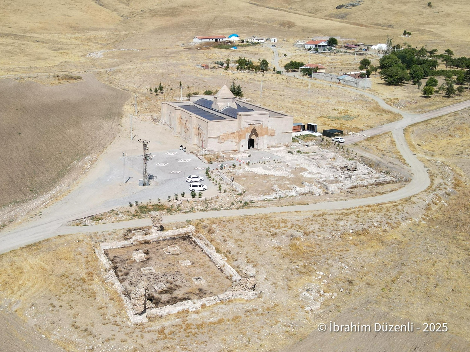 Aksaray Alay Han Restorasyonu
