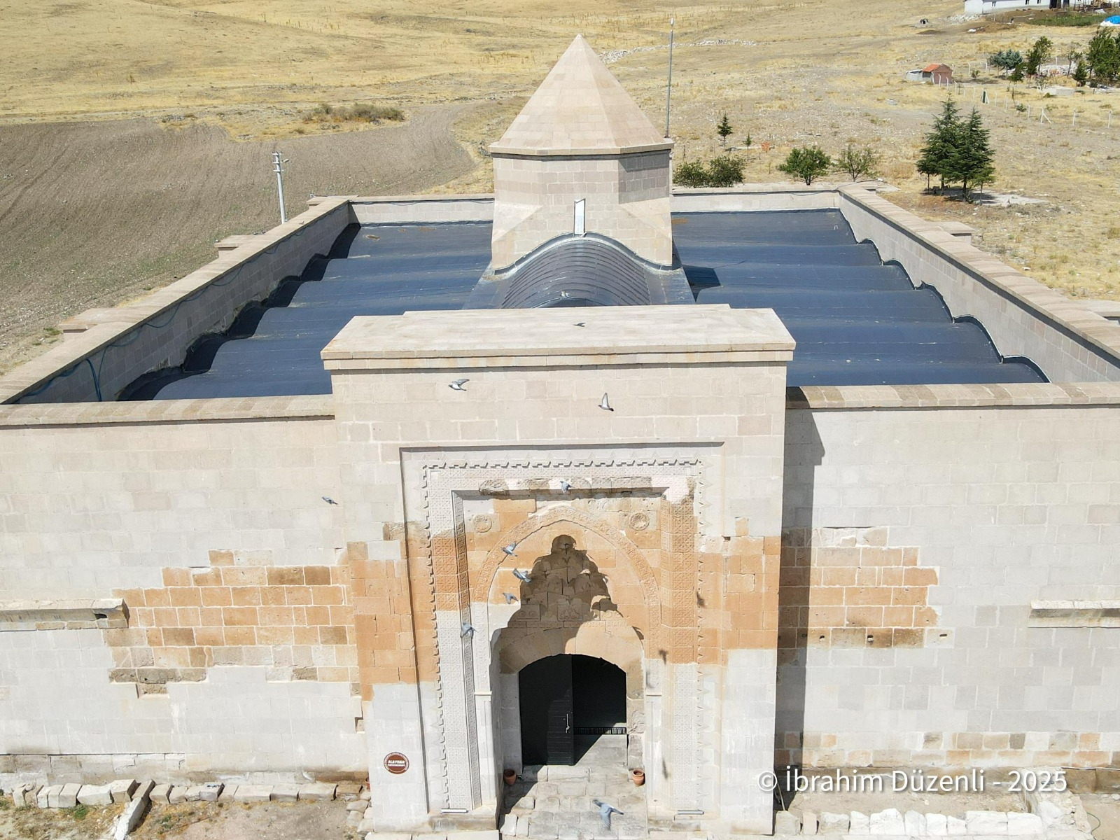 Aksaray Alay Han Restorasyonu