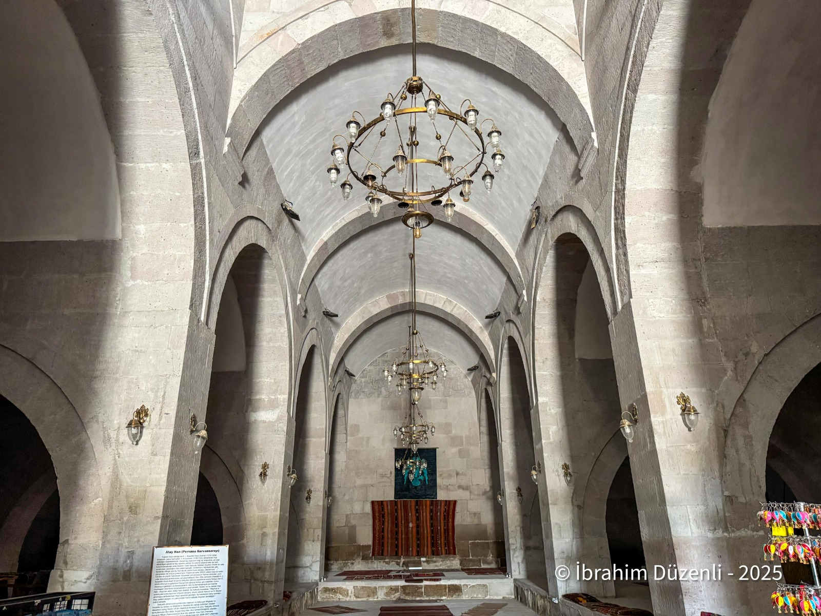 Aksaray Alay Han Restorasyonu