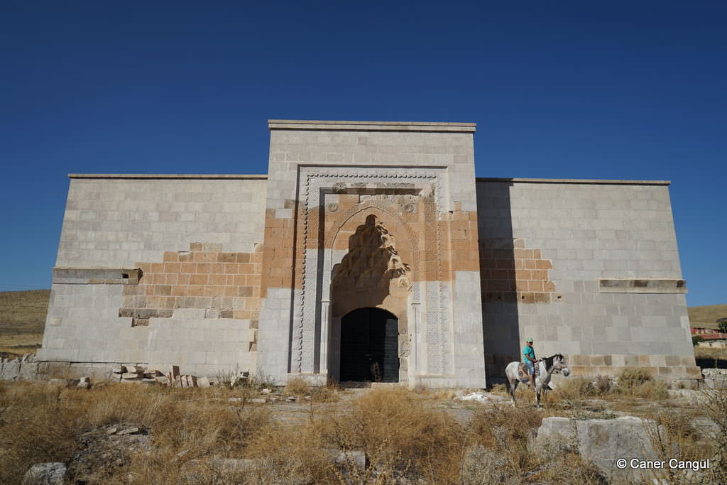Aksaray Alay Han Restorasyonu