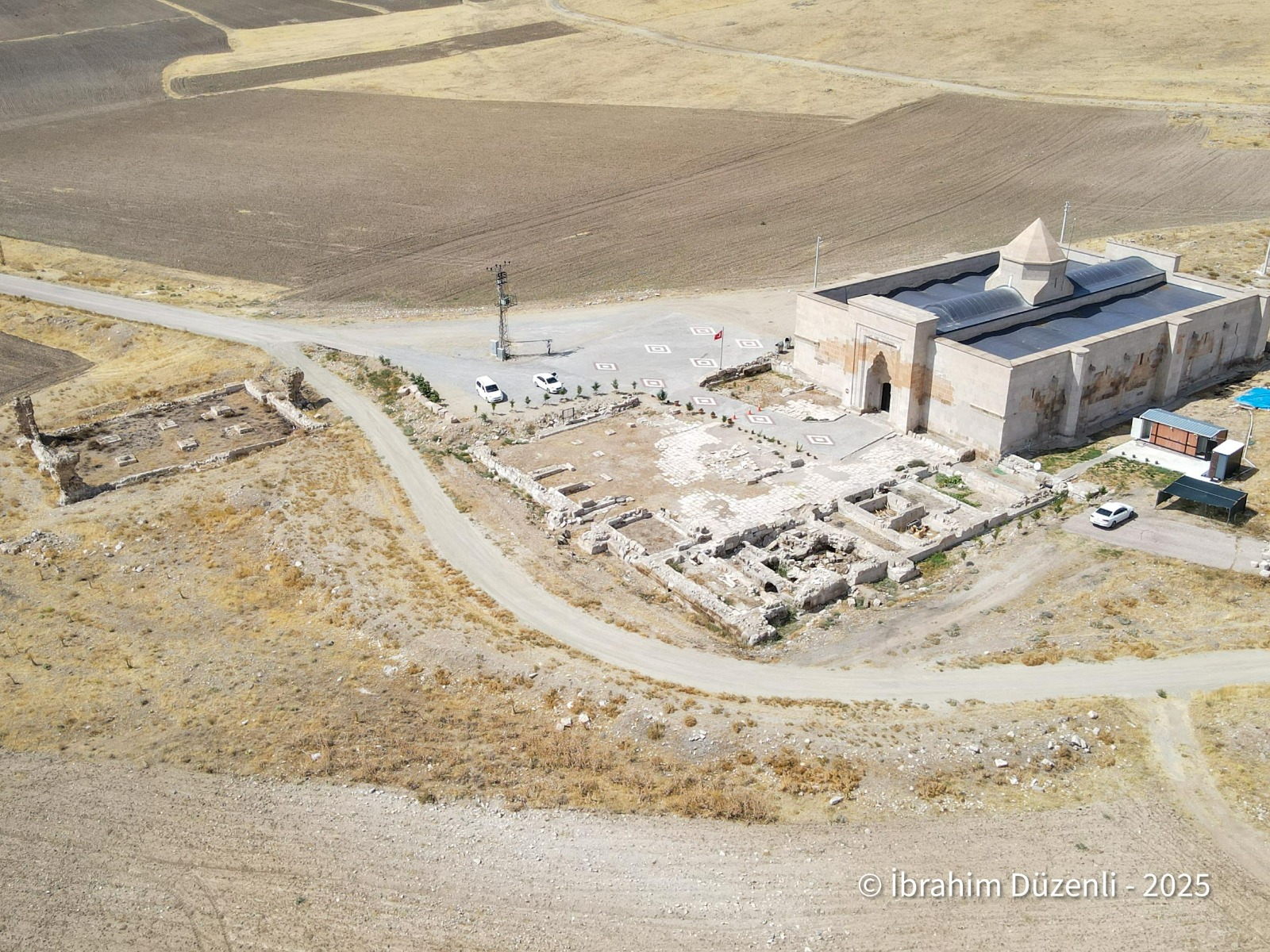 Aksaray Alay Han Restorasyonu