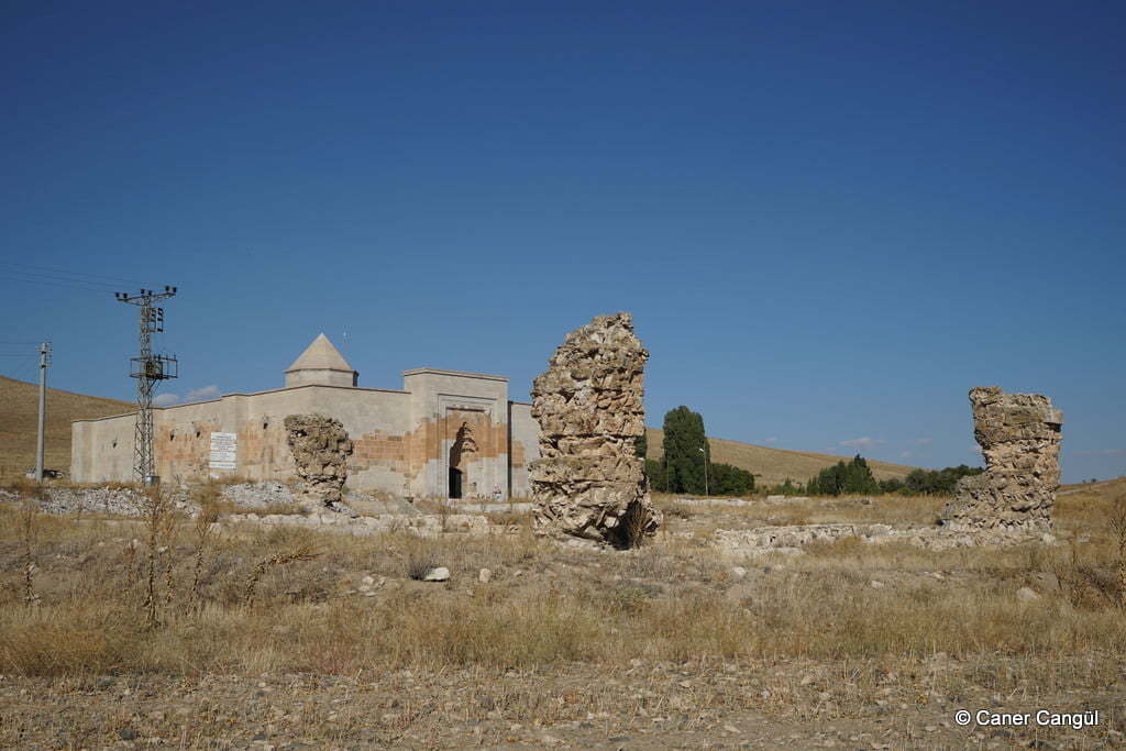 Aksaray Alay Han Restorasyonu