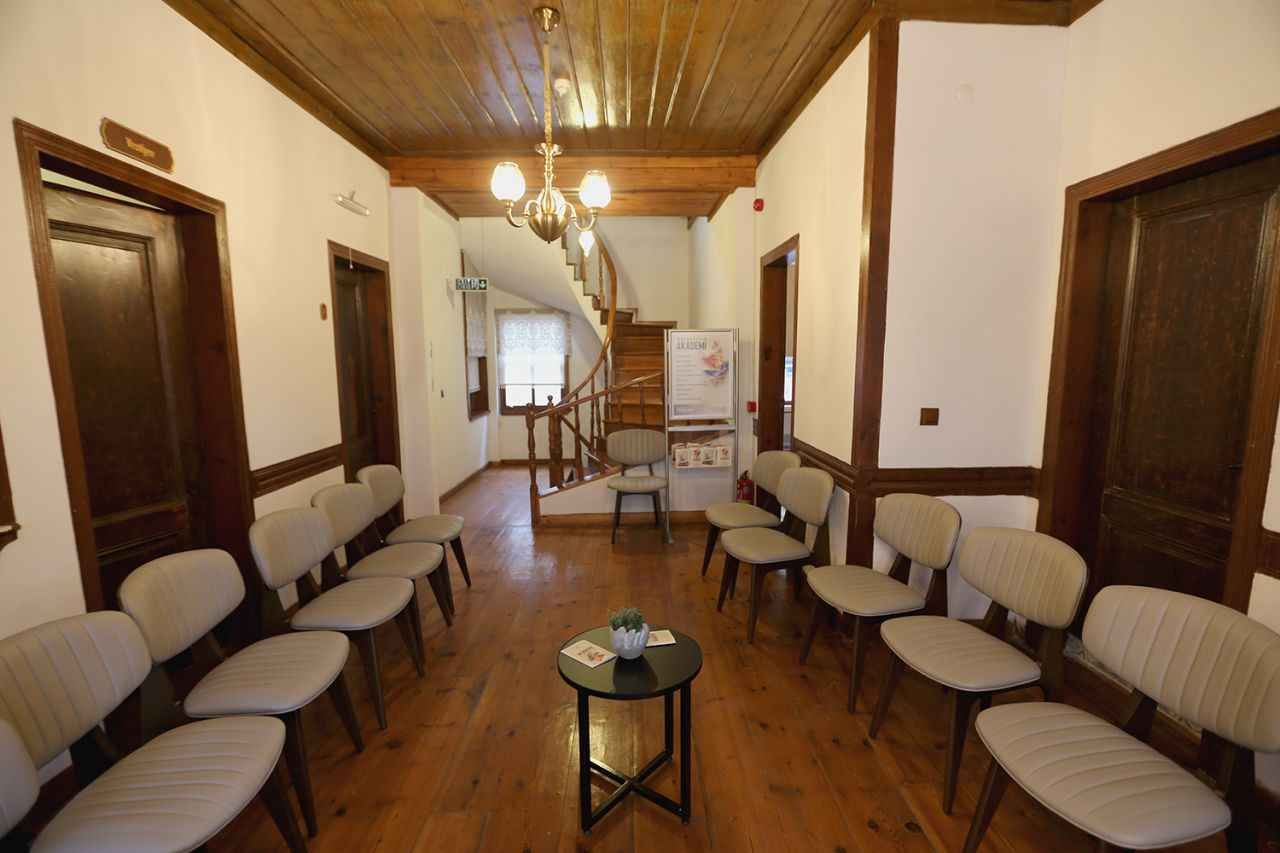 Alican Konağı Restorasyonu