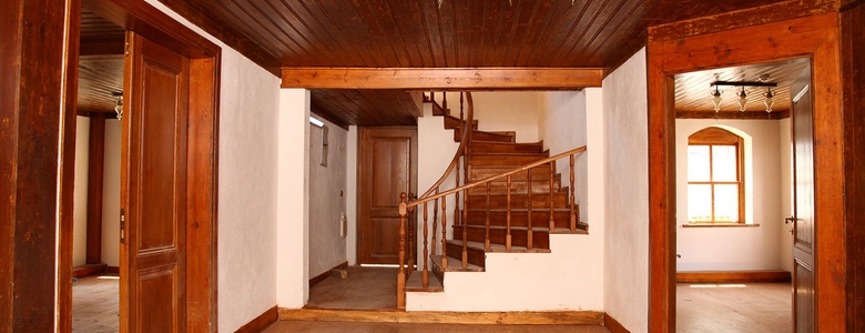 Alican Konağı Restorasyonu