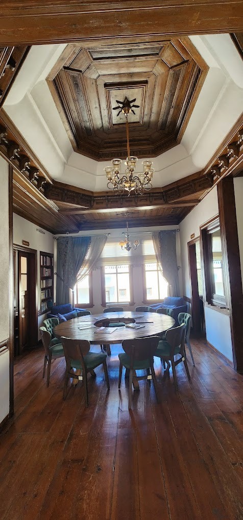 Alican Konağı Restorasyonu