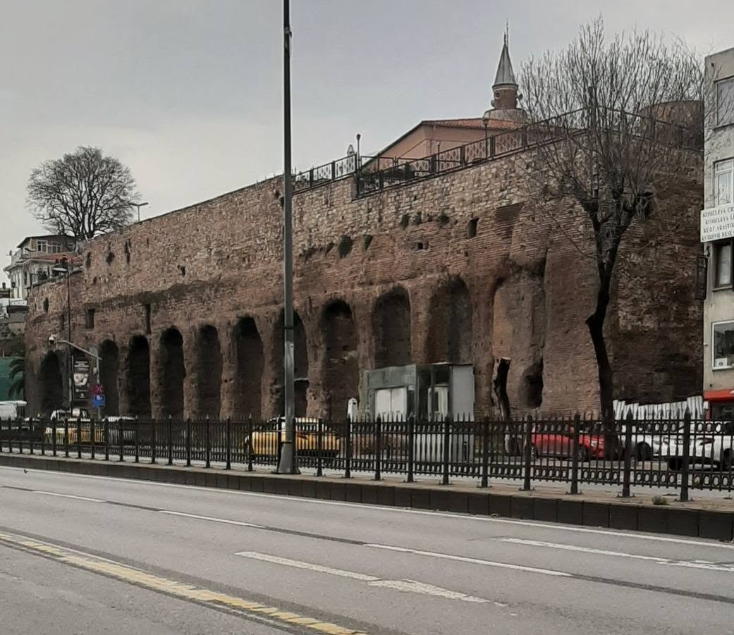 Fildamı-Pantokrator Sarnıcı Restorasyonu