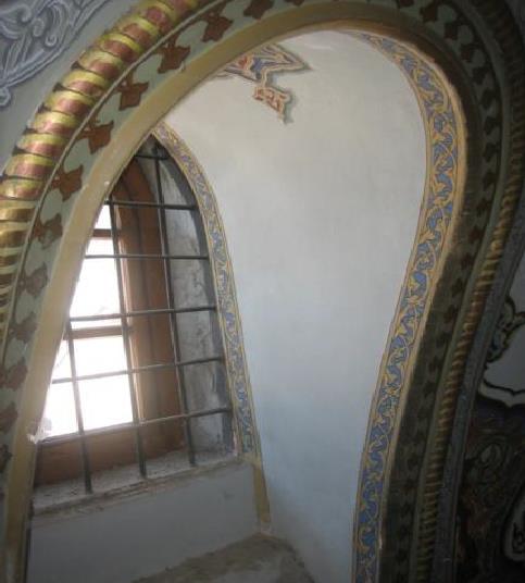 Topkapı Sarayı Müzesi Silahhane ve Has Oda Teşhir ve Tanzimi