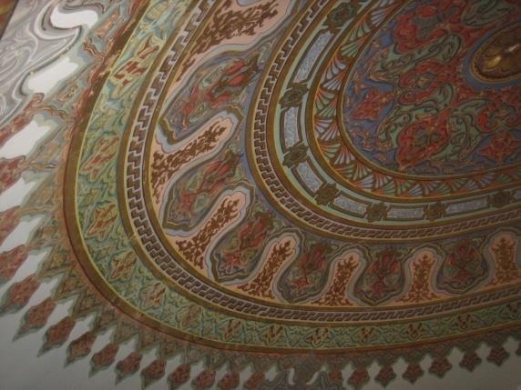 Topkapı Sarayı Müzesi Silahhane ve Has Oda Teşhir ve Tanzimi