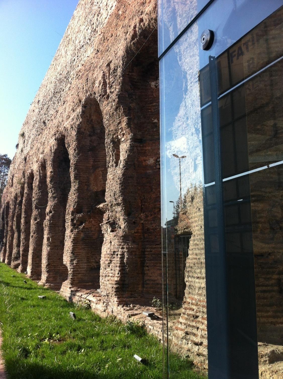 Fildamı-Pantokrator Sarnıcı Restorasyonu