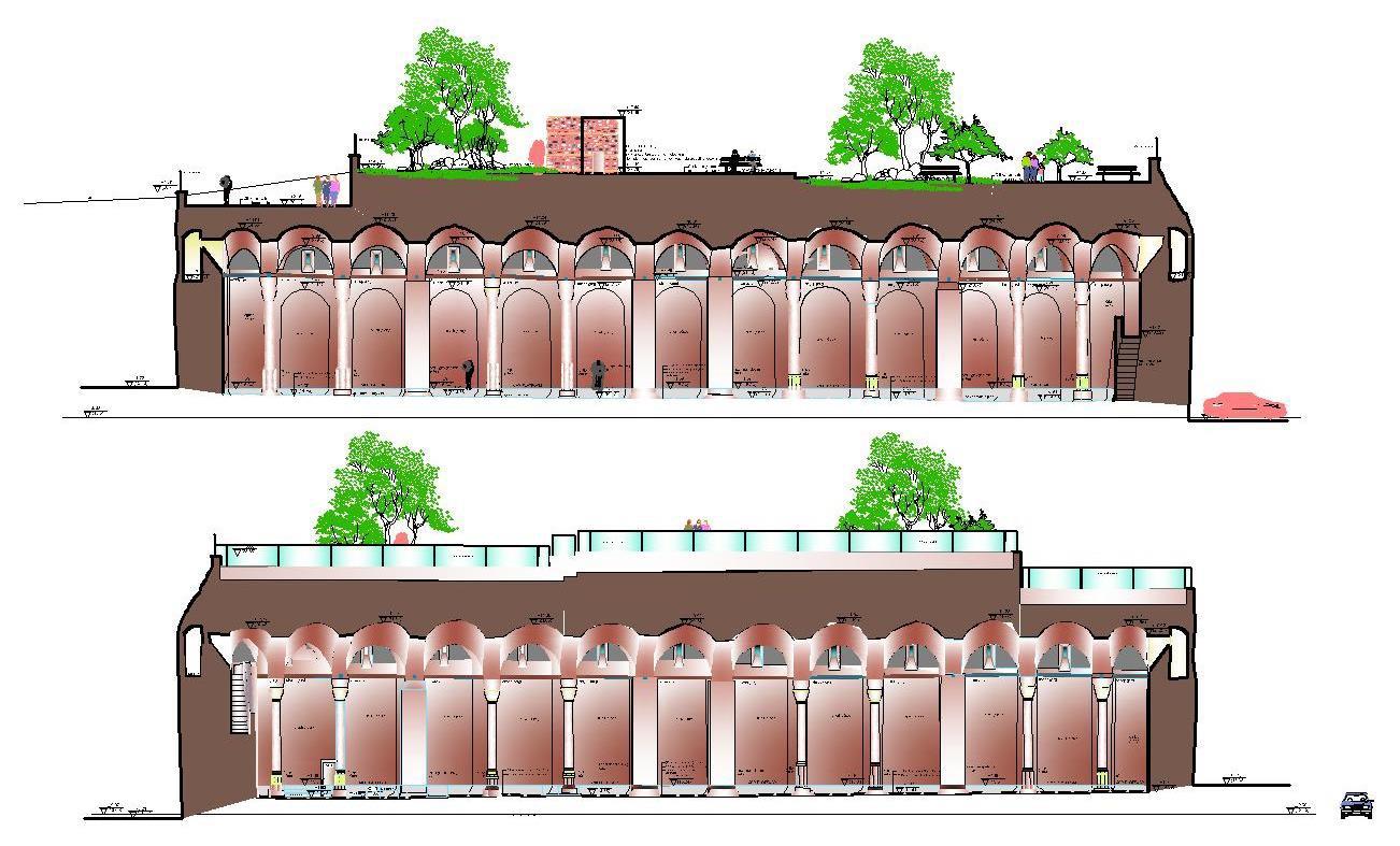 Fildamı-Pantokrator Sarnıcı Restorasyonu