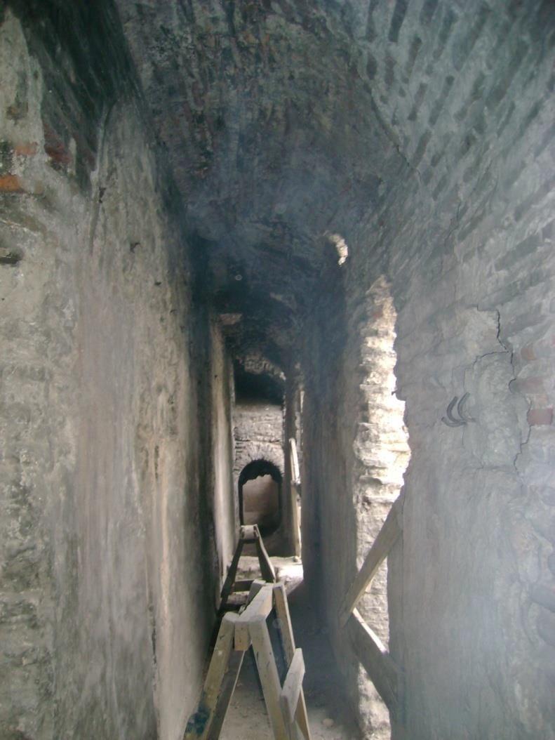 Fildamı-Pantokrator Sarnıcı Restorasyonu