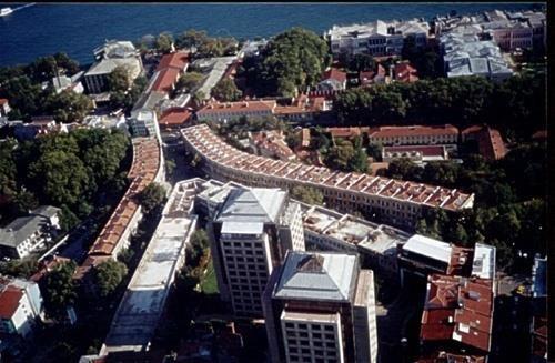 Akaretler Sıra Evleri Restorasyonu