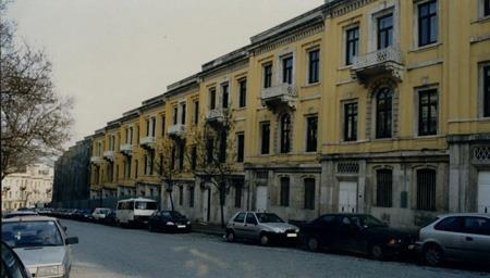 Akaretler Sıra Evleri Restorasyonu