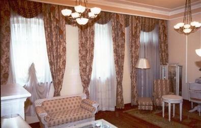 Akaretler Sıra Evleri Restorasyonu