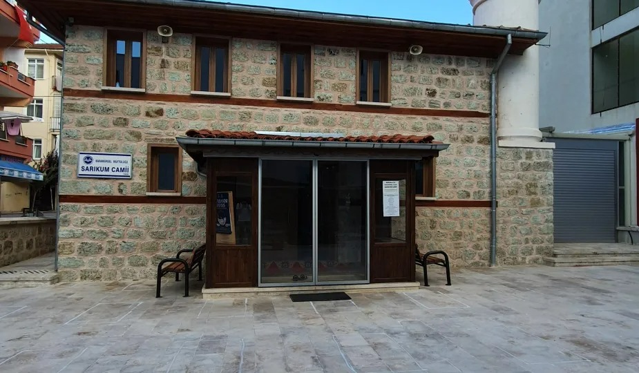 Sarıkum Camii Restorasyonu