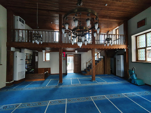 Sarıkum Camii Restorasyonu