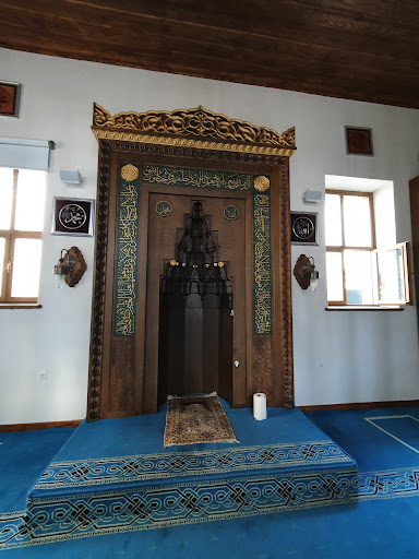 Sarıkum Camii Restorasyonu