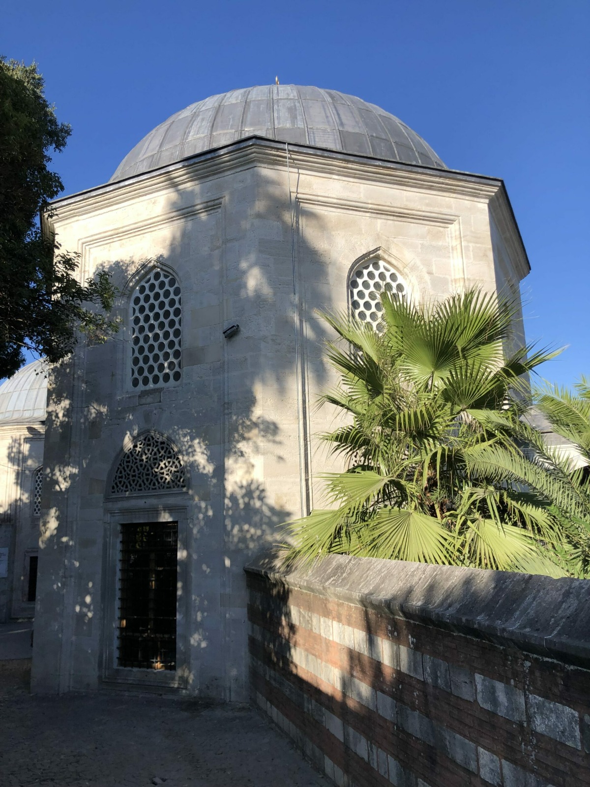 Sokullu Mehmet Paşa Türbesi Bakım Onarım İşi