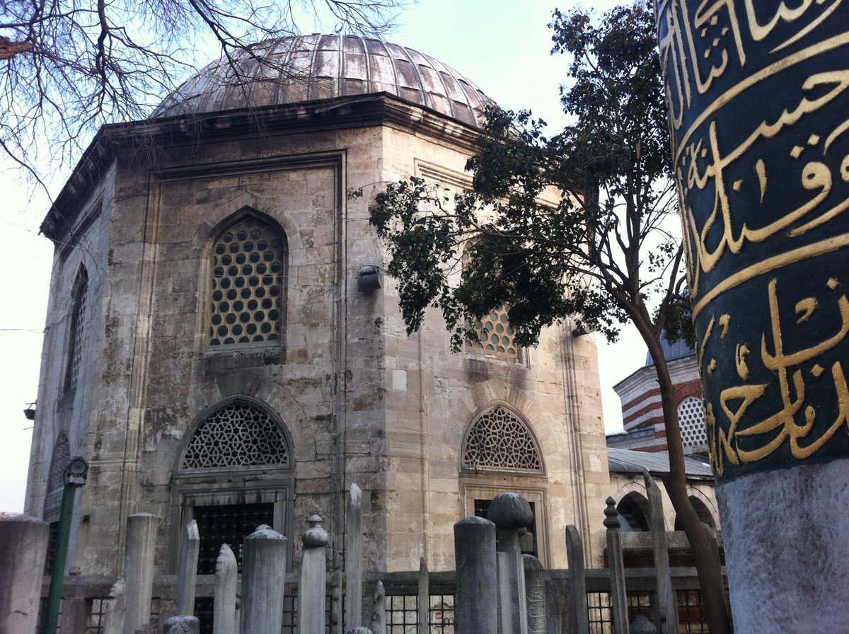 Sokullu Mehmet Paşa Türbesi Bakım Onarım İşi
